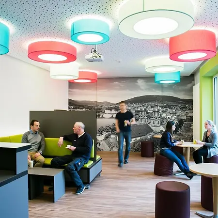 Jugendhaus St. Kilian Auberge de jeunesse Miltenberg