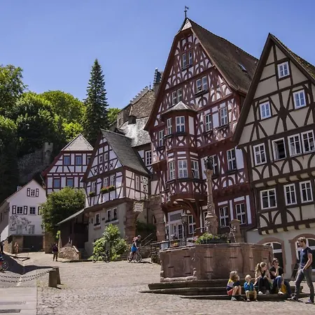 Auberge de jeunesse Jugendhaus St. Kilian