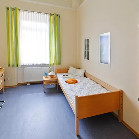 Auberge de jeunesse Jugendhaus St. Kilian *