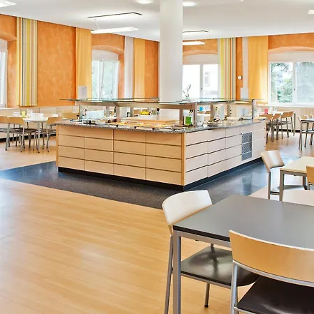 Auberge de jeunesse Jugendhaus St. Kilian Miltenberg