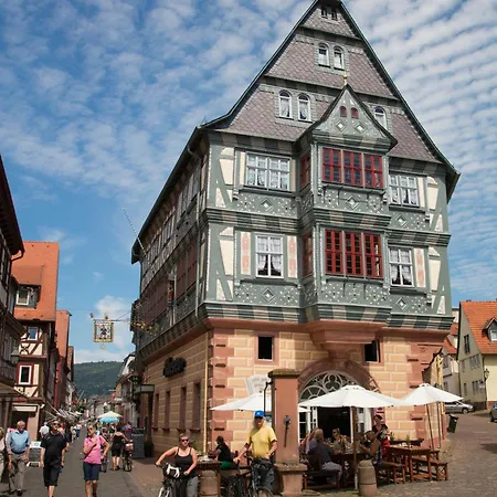 Jugendhaus St. Kilian * Miltenberg