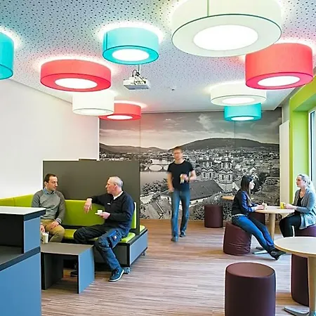 Jugendhaus St. Kilian Hostel